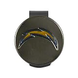 San Diego Chargers Hat Clip & Golf Ball Marker