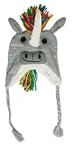 Unicorn Knit Peruvian Knit Hat