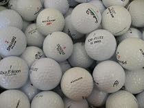 36 Assorted Grade A Golf Balls