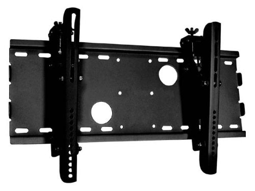 New Universal Adjustable Tilt Tilting TV Wall Mount Bracket for LCD LED Plasma (Max 165 lbs, 24-37*inch) *Max VESA 450x250 Sceptre X240PC-FHD E246BV-FHD E246BW-FHD E246BD-FHD X240BE-FHD X240BV-FHD X240LC-FHD X240RC-FHD X320BV-ECO X320EV-FullHD X320BV-FullHD E320BV-HD