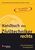 Handbuch des Ziviltechnikerrechts