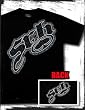SRH Clothing Mens SNAKE BOX Cotton T Shirt