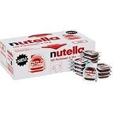 Ferrero Nutella Portionspackungen, 120x 15gvon "Ferrero"