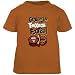 Texas Longhorns Focal Orange Infant Pacifier T-shirt