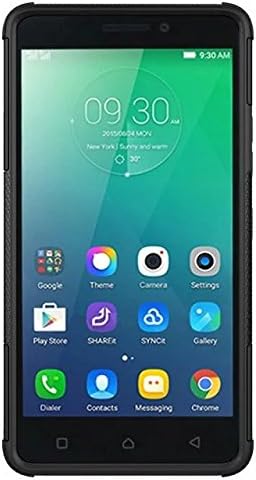 Hicos back cover case with Bracket for Lenovo P1M