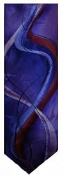 Men's J. Jerry Garcia Neck Tie Limited Edition Collection Forty-four RARE Carousel