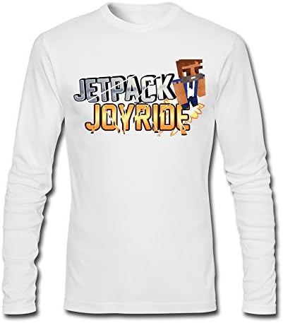WTWEN Men's Jetpack Joyride T-shirts S White