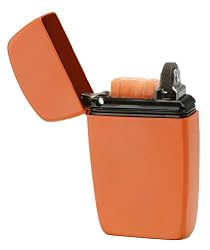 Zippo Outdoor Line Emergency Fire Starter (Orange, 4.50 x 4 x 6.25)