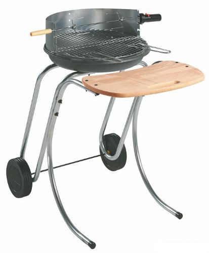 Barbecues charbon de bois invicta douvres 534