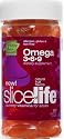 Slice of Life Omega 3-6-9, 60-Count Gummy Slices