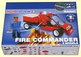 Eigenschaften fischertechnik 500877 / 500877 - fischertechnik BASIC Fire Commander, 110 Teile
