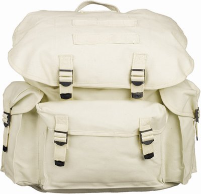 BW-Rucksack natur