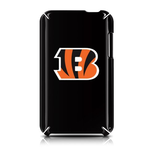NFL Cincinnati Bengals Varsity Jacket Hardshell Case for iPod Touch (3rd Generation)