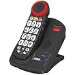FANSTEL C5630 AMPLIFIED CORDLESS SPEAKERPHONE WITH TALKBACK BUTTONS