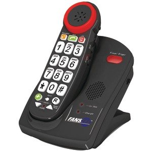 FANSTEL C5630 AMPLIFIED CORDLESS TALKBACK BUTTONS