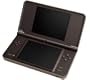 Console Nintendo DSi XL - chocolat