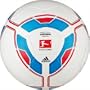 Adidas Torfabrik Junior 290 Bundesliga Ball 2011/2012 white-sharp blue - 5