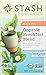 Stash Tea Organic Breakfast Blend Black Tea 18 Count Tea Bags in Foil (Pack of 6) Individual Black Tea Bags for Use in Teapots Mugs or Cups, Brew Hot Tea or Iced Tea, Fair Trade Certified
