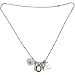 Touch By Alyssa Milano Dallas Cowboys Heart Logo Love Necklace