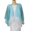 Summer Dress Women Accessory Indian Scarf Linen Rectangular Scarf 21 x 74 inches