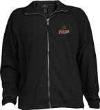 Houston Astros Score Full Zip Fleece Jacket
