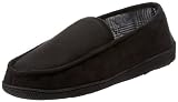 41zApaAoHyL. SL160  60% Off Perry Ellis Mens Micro Suede Slippers