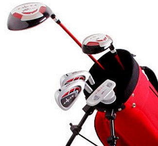 Nextt Pulse Boys 9-11 with Bag