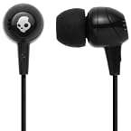 Skullcandy S2DUDZ-003 In-the-Ear Headphone (Black)