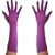 Long Satin Evening Gloves