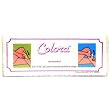 Colora Cotton Muslin Strips 4.5" X 1.75" 100's