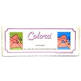 Colora Cotton Muslin Strips 4.5" X 1.75" 100's