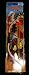 TOY INDIAN PLAY SET TOY INDIAN ARCHERY BOW SET WITH TOY PLASTIC BOWIE KNIFE - BOW SIZE 15