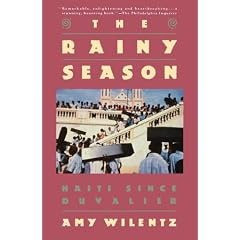The Rainy Season: Haiti Since Duvalier
