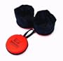 Remington Portable Travel Bowl for Dogs, Black