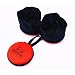 Remington Portable Travel Bowl for Dogs, Black