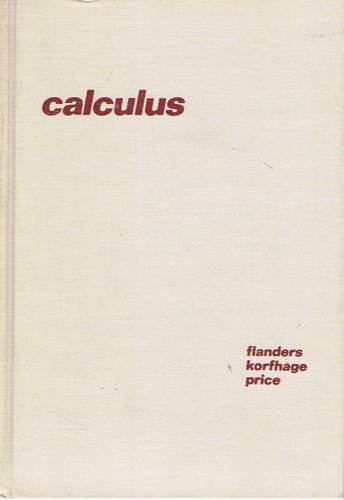 calculus