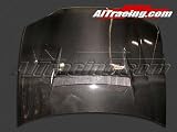 N1 Style Carbon Fiber Hoods