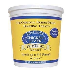 Pro-Treat Chicken Liver
