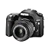Pentax K200D 18-55mm Lens Kit (10.2 MP Entry Level DSLR with Professional Characteristics)