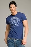Diesel - Diesel Trady Blue T-Shirt