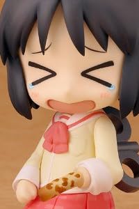 日常 ねんどろいど 東雲なの (ノンスケール ABS&PVC製塗装済み可動フィギュア)