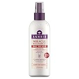 Aussie Miracle Recharge Leave-In Conditioner Spray Take The Heat, 250 ml