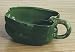 Green Bell Pepper Soup Bowl- Single