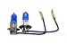H3-BMW 800 Series 1997 Xenon Halogen Fog light Bulbs-5000K Diamond White