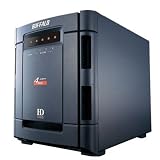 2TB Drivestation Quattro Esata/ USB2.0 7200RPM Raid 0/1/5 Gbe