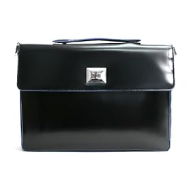 Buy Abbi Spazzolato Briefcase 15-inch by Abbi