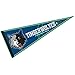 NBA Minnesota Timberwolves WCR33902412 Carded Classic Pennant, 12