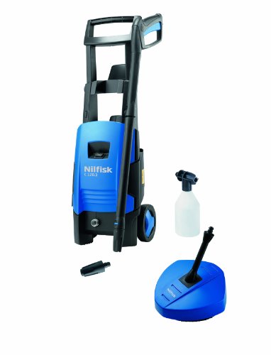 Nilfisk  C120 3-6 PC Pressure Washer Patio Cleaner 