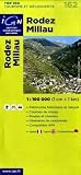Rodez/Millau: IGN.V162