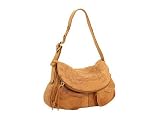 Lucky Brand Ramblin Rose Stash Embossed Handbag in Dune